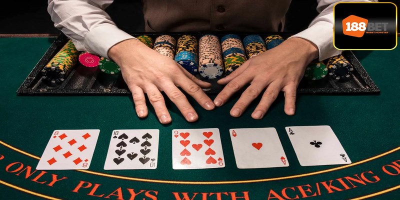 Giới thiệu sơ lược về khái niệm Poker