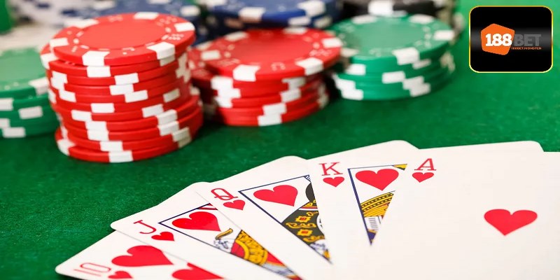 Luật tham gia chơi poker đơn giản cho game thủ
