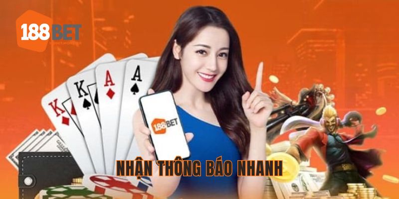 Cập nhật tin tức kịp thời