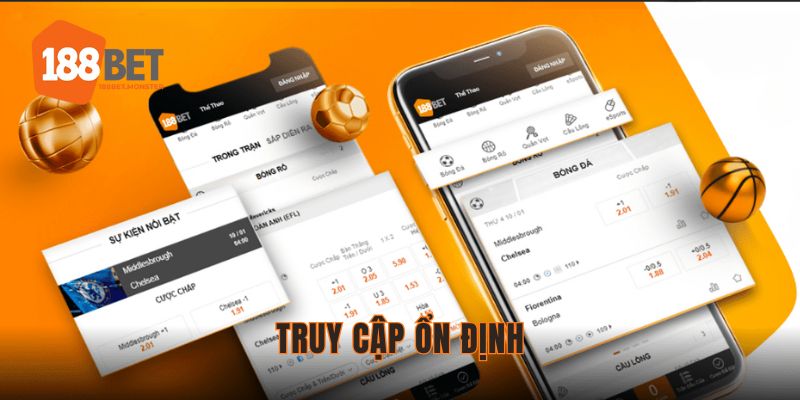 Truy cập nhanh chóng
